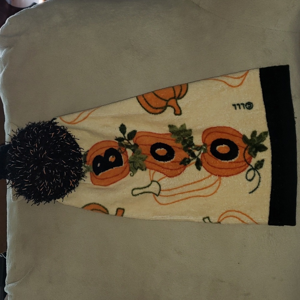 2 Piece Halloween Kitchen Set